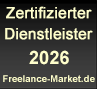Freelancer Zertifikat